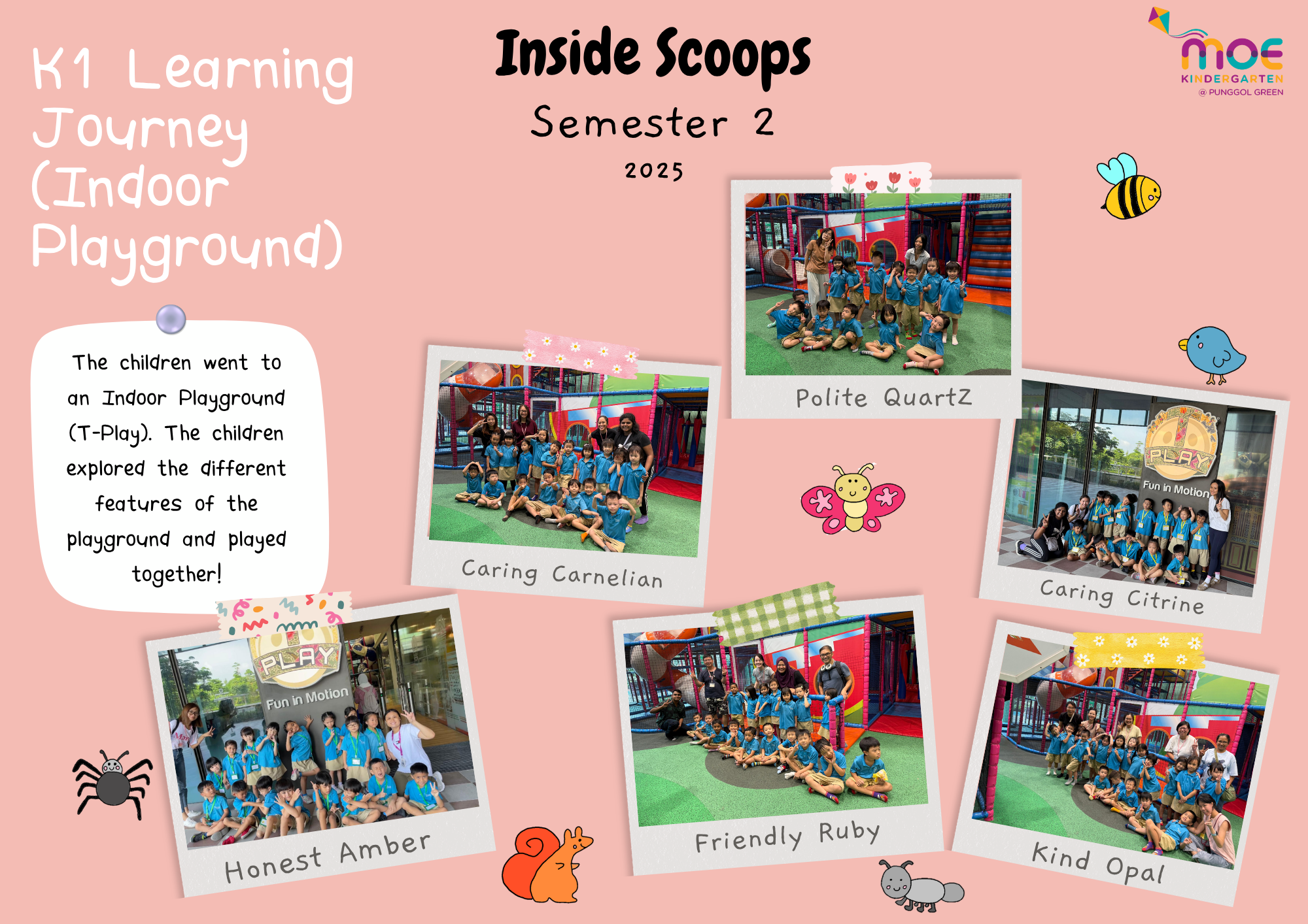K1 Learning Journey (Indoor Playground)